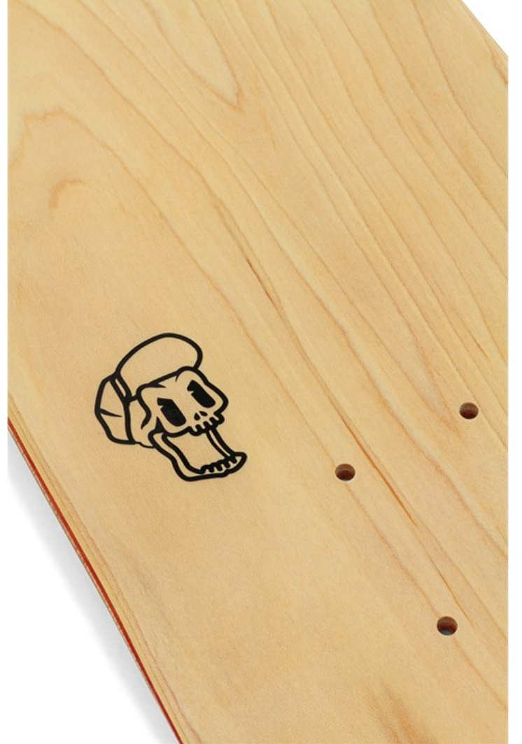 ENUFF TEAM DECK