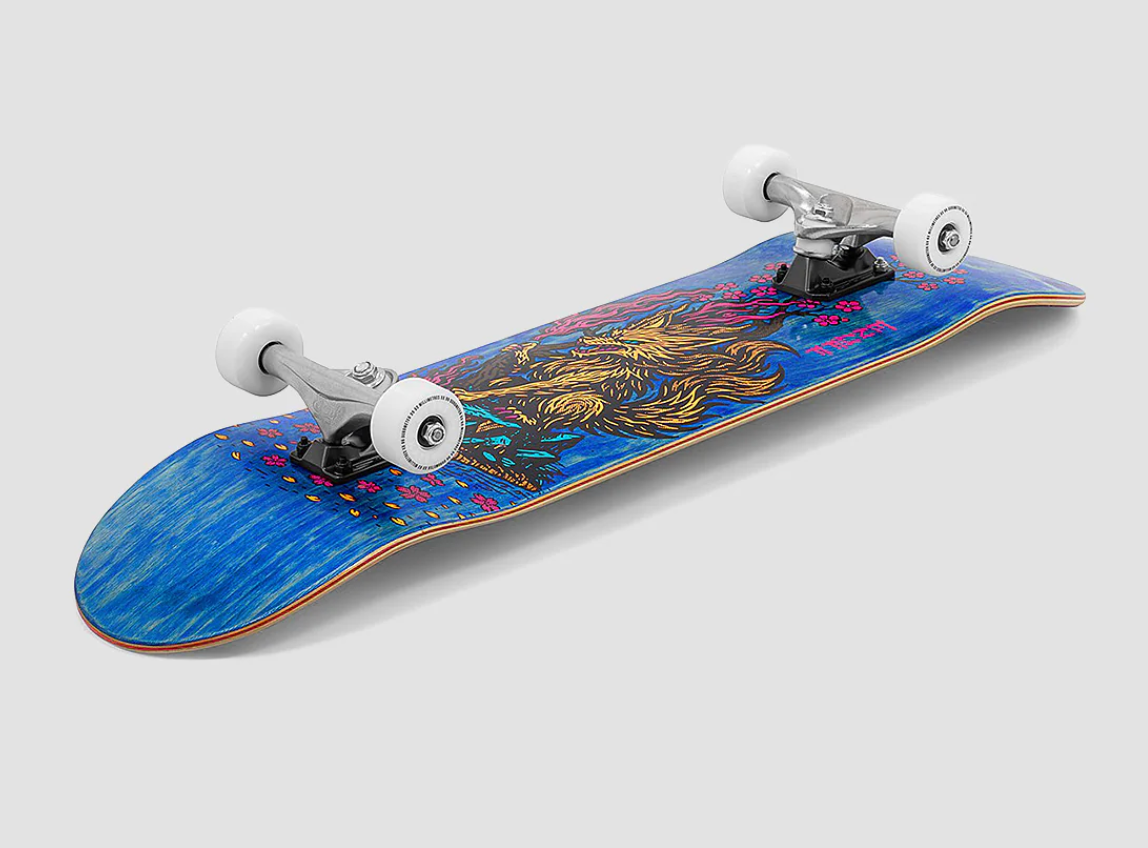 ENUFF YOKAI SKATEBOARD KITSUNE - 8.25"
