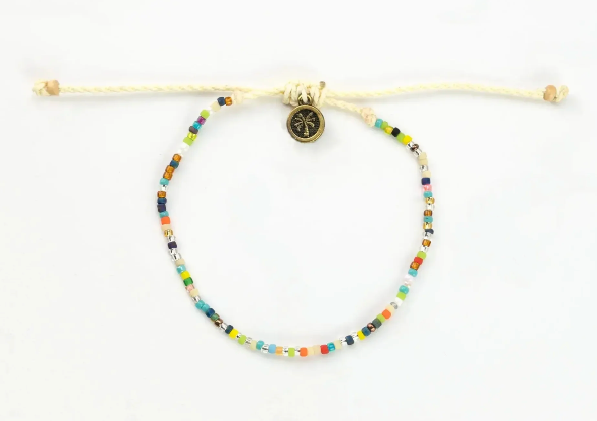 PINEAPLLE ALILA DAINTY BEADED BRACELET NICEP-004
