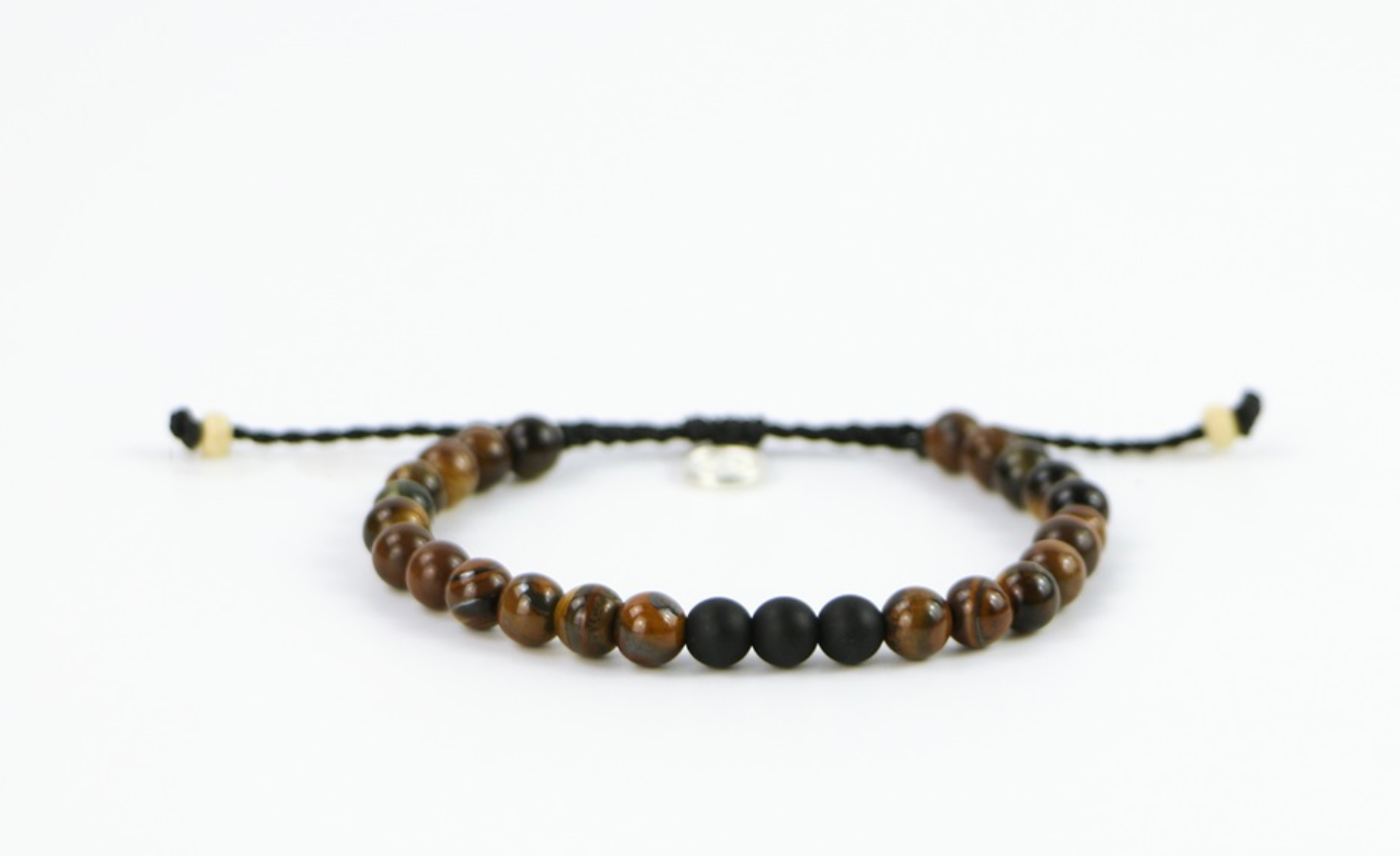 SEKUMPUL NATURAL BEADED BRACELET- NEP-306