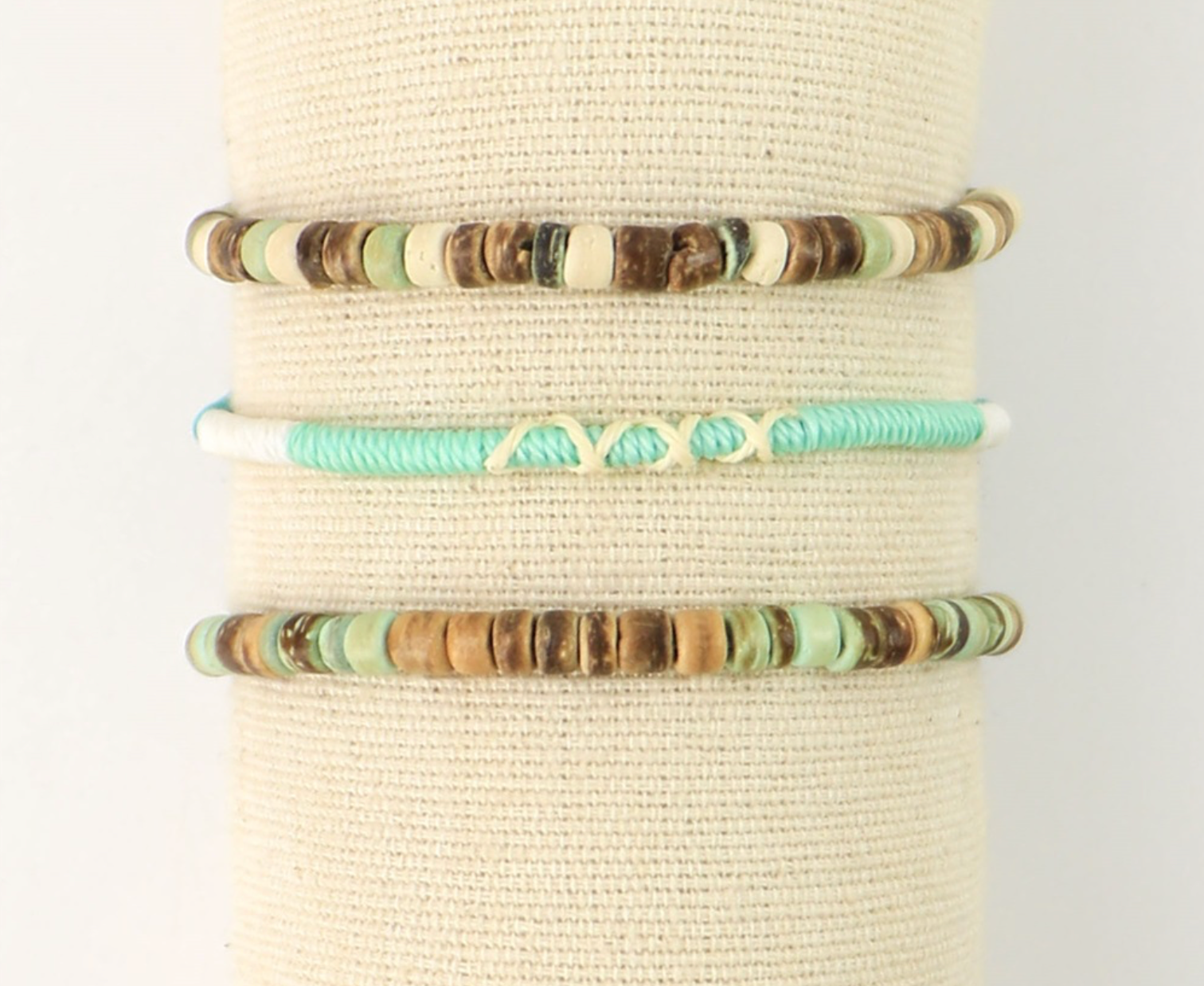 PINEAPPLE Pulau Bracelet Set- STYL-918