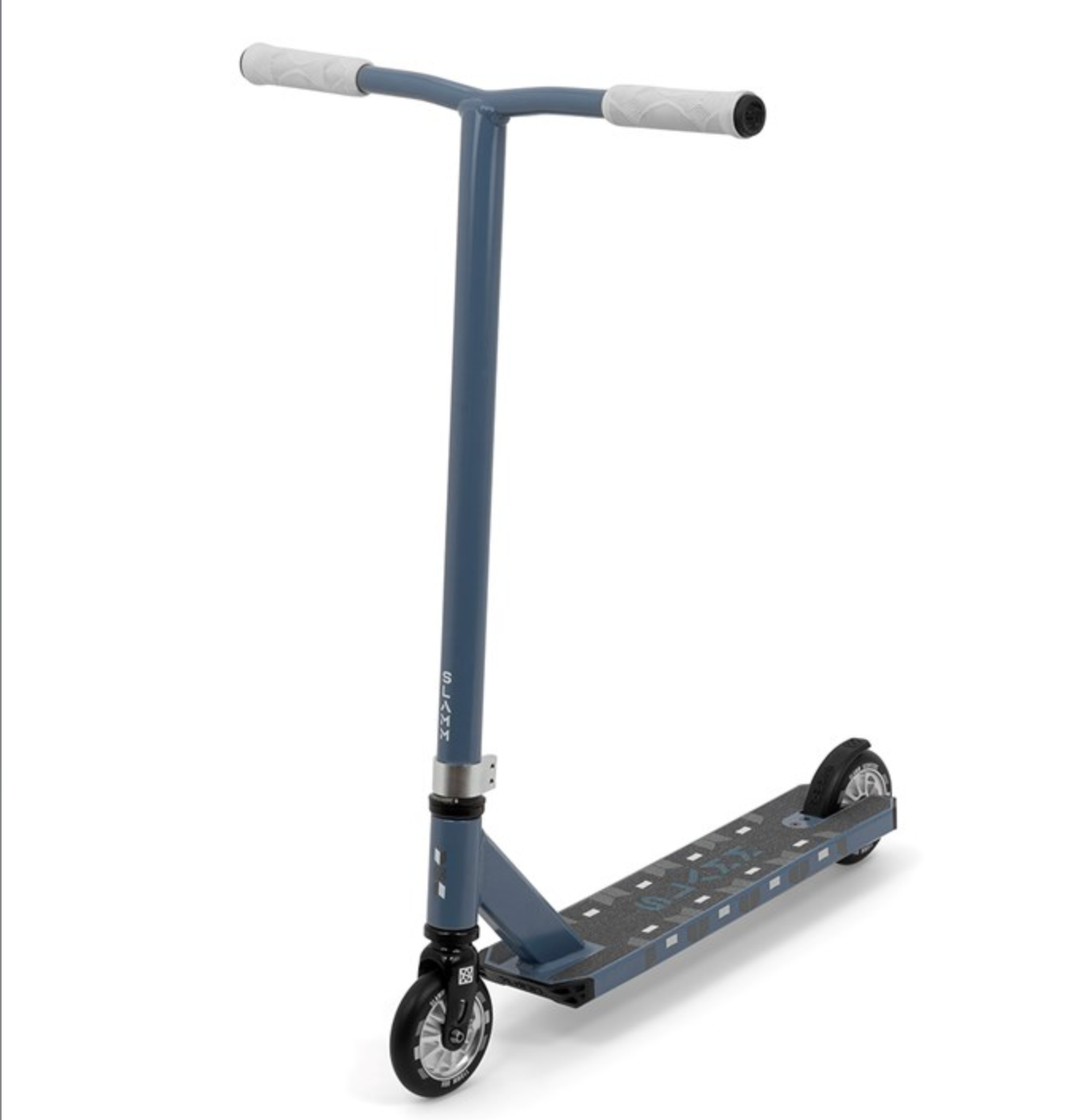 SLAMM CLASSIC PRO SCOOTER - blue/silver