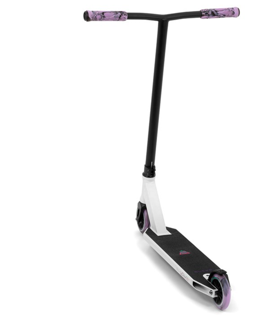SLAMM MISCHIEF PRO SCOOTER - white -