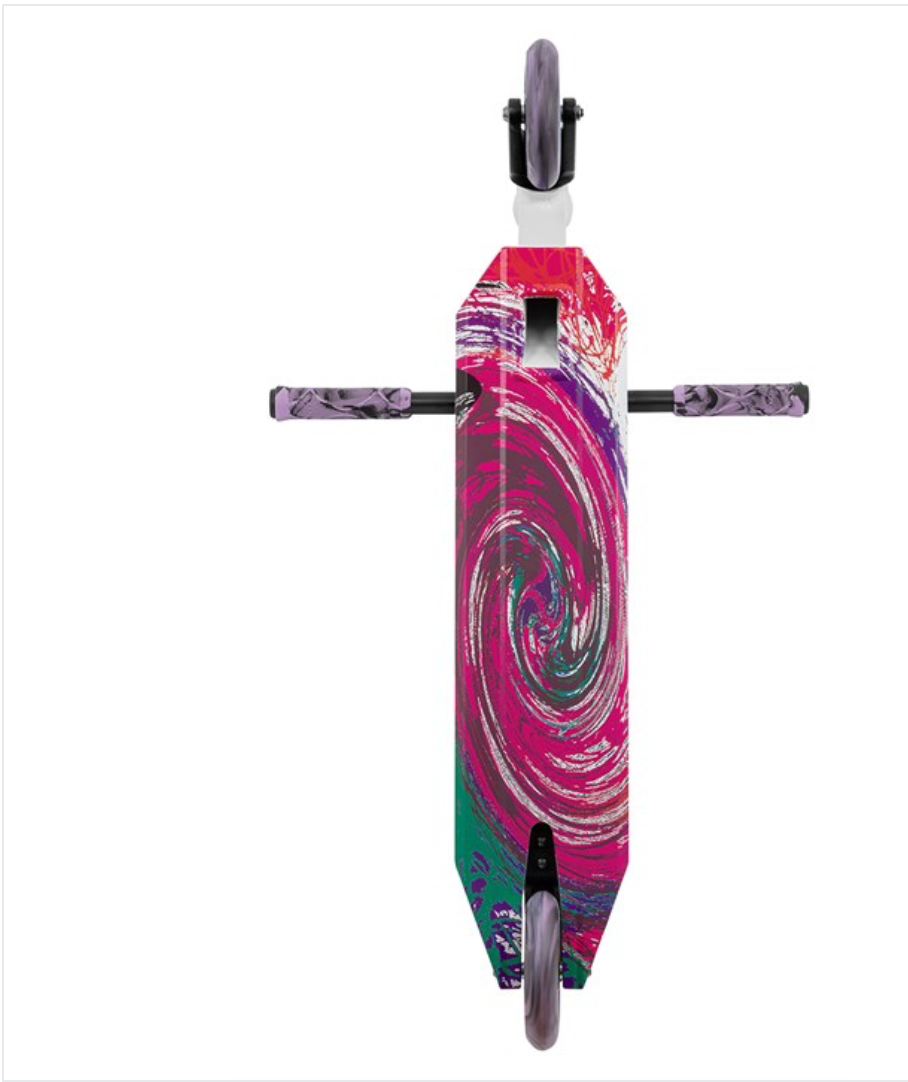 SLAMM MISCHIEF PRO SCOOTER - white -