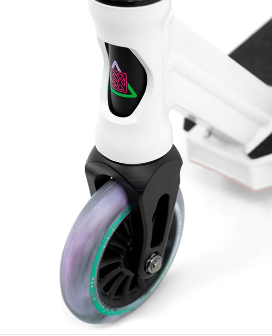 SLAMM MISCHIEF PRO SCOOTER - white -