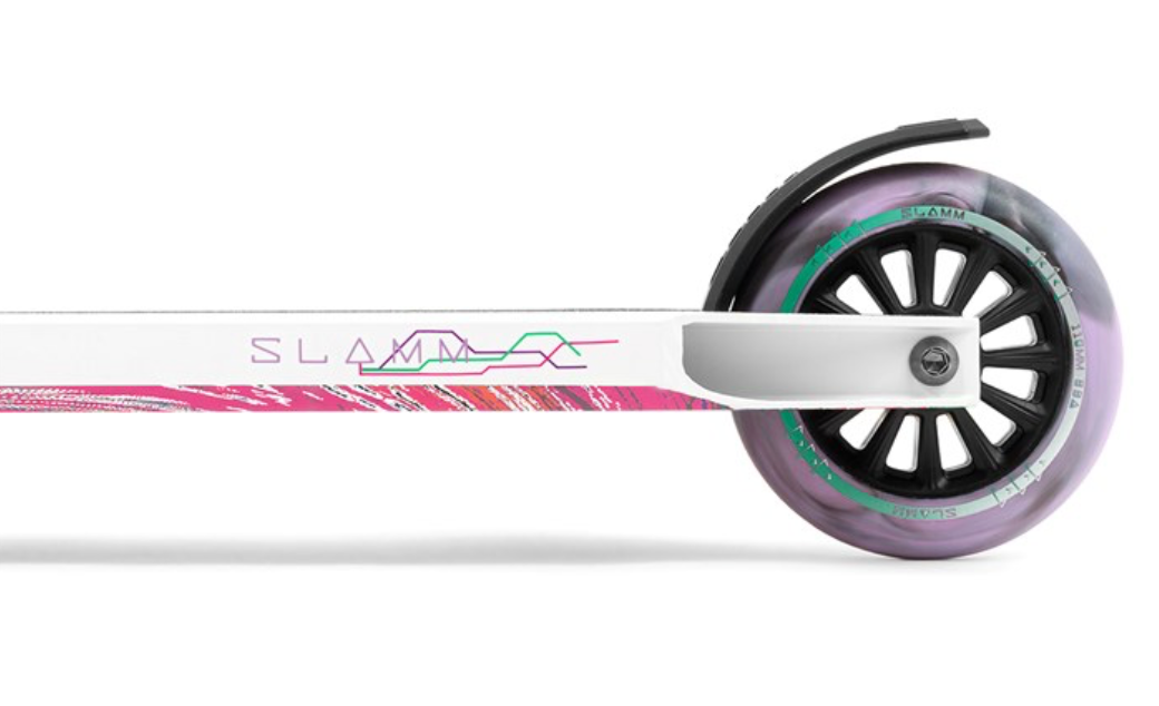 SLAMM MISCHIEF PRO SCOOTER - white -