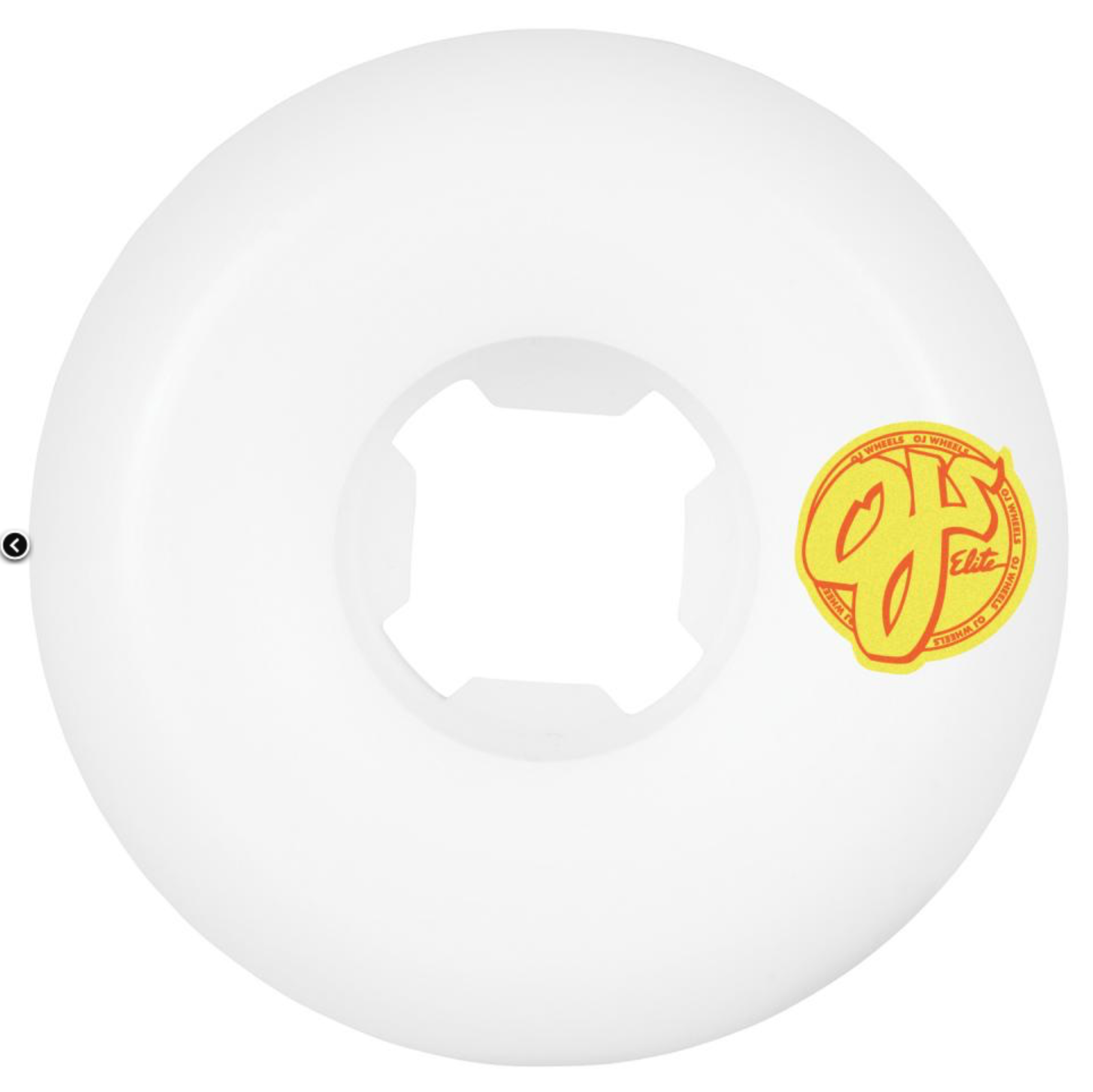 OJ Wheels Worthington Elite Hardline 99a