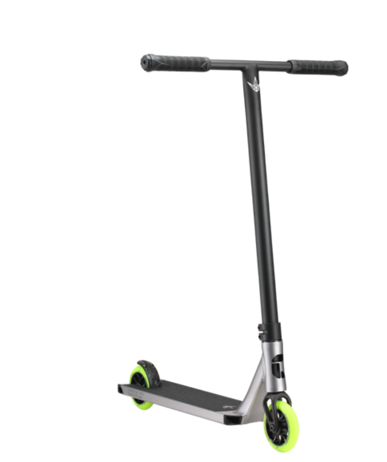 Colt series 6 scooter - silver