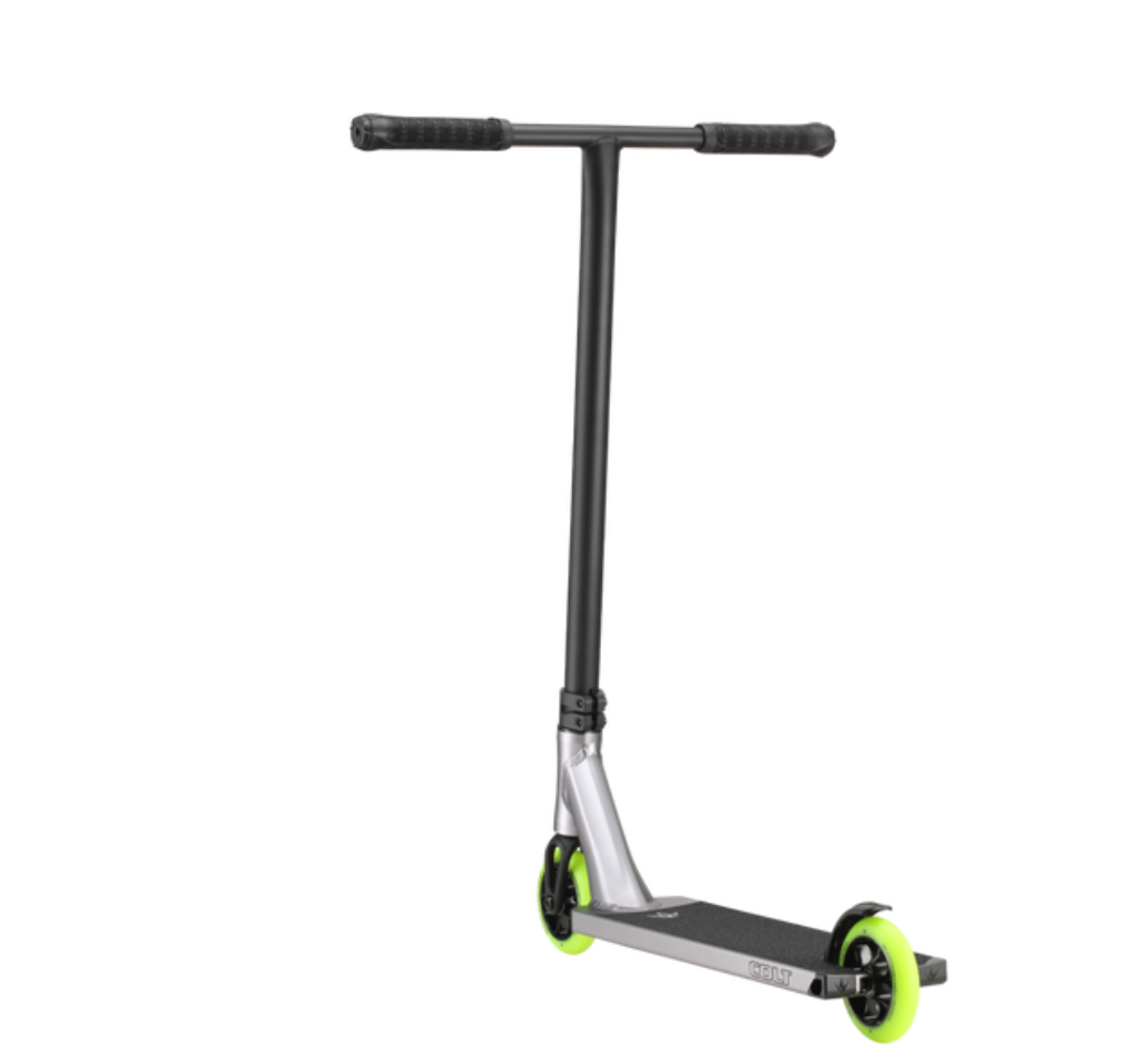 Colt series 6 scooter - silver