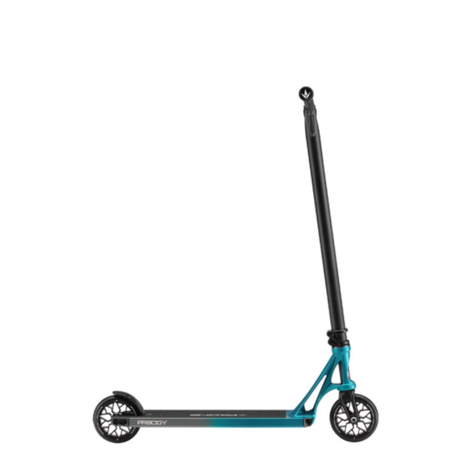 PRODIGY X ONE COMPLETE PRO SCOOTER - BLUE