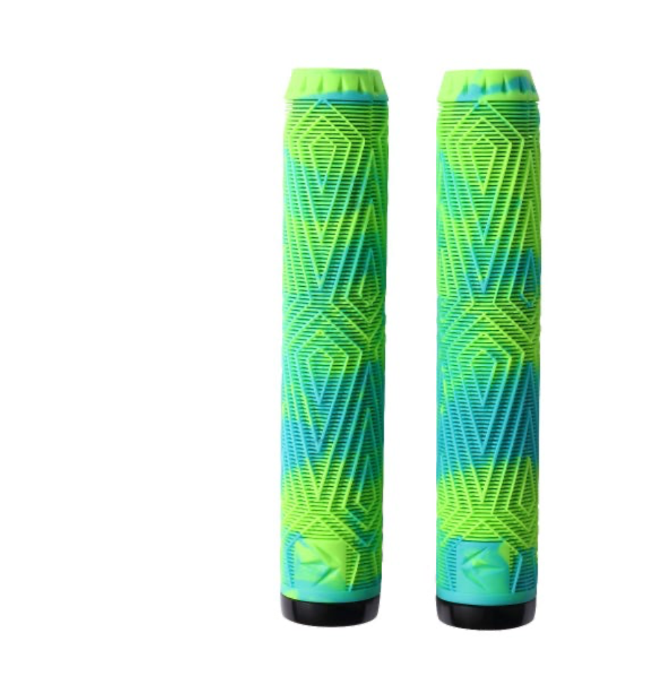WILL SCOTT SIGNATURE GRIPS- GREEN/TEAL
