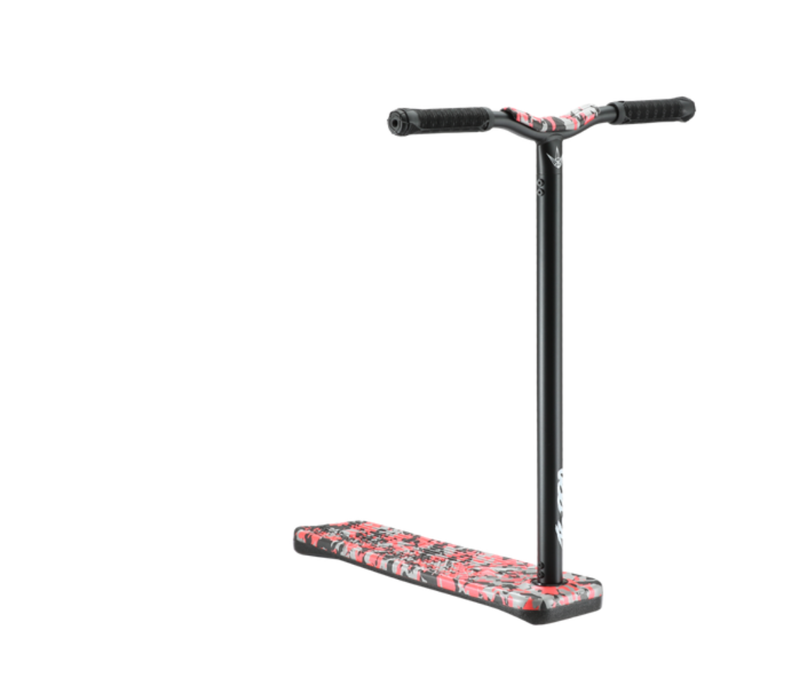 BLUNT/ENVY TRAMPOLINE SCOOTER TS PRO - RED CAMO