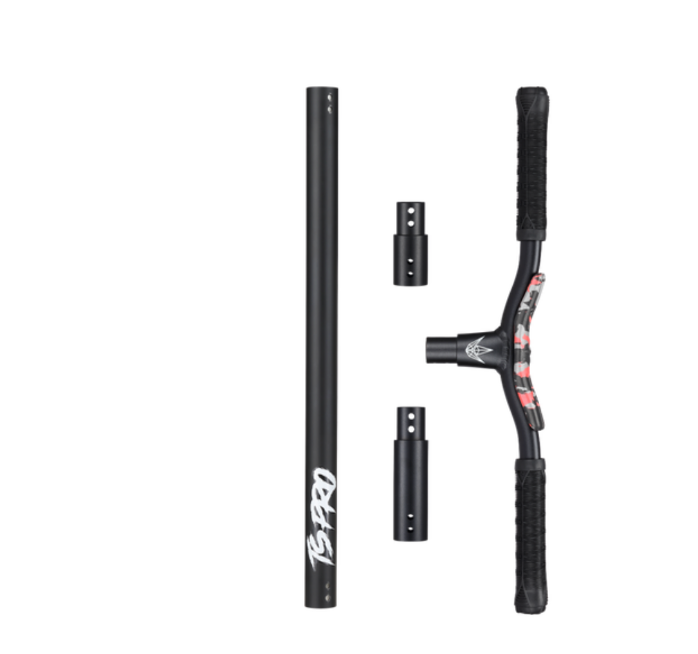 BLUNT/ENVY TRAMPOLINE SCOOTER TS PRO - RED CAMO