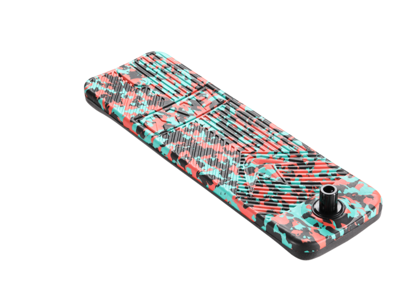 TRAMPOLINE SCOOTER TS PRO .6" - TEAL CAMO