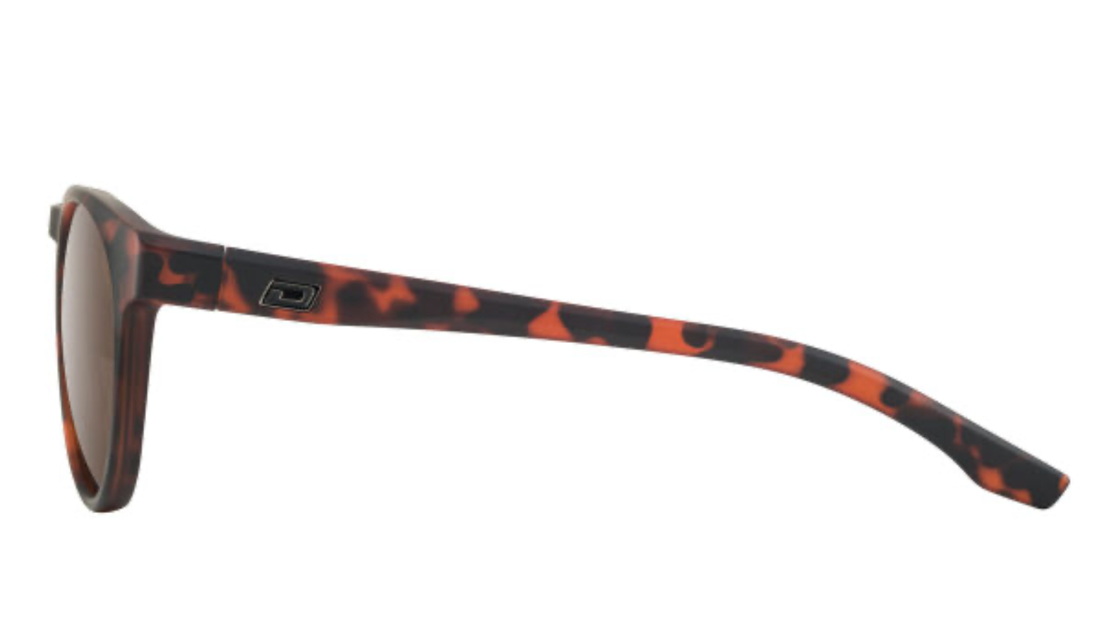 DIRTY DOG - BROWN POLARISED / SATIN TORT