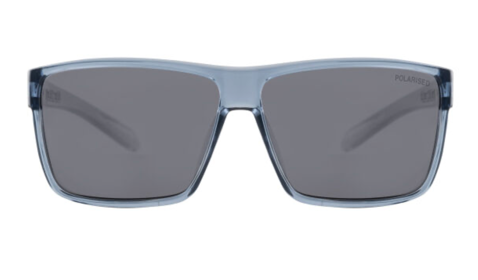 DIRTY DOG - GREY POLARISED /XTAL LIGHT BLUE