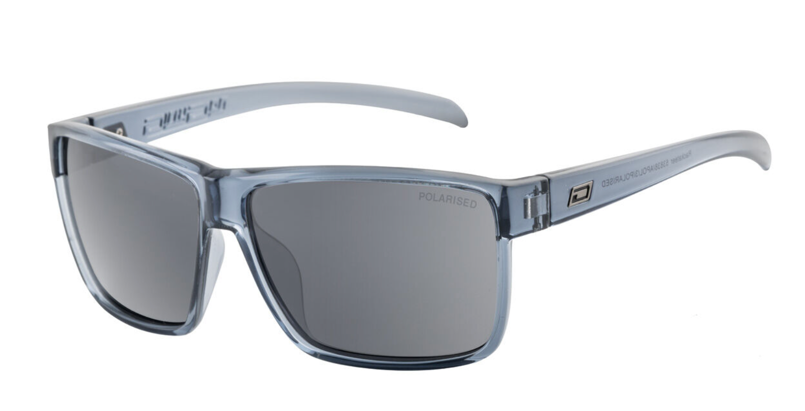 DIRTY DOG - GREY POLARISED /XTAL LIGHT BLUE