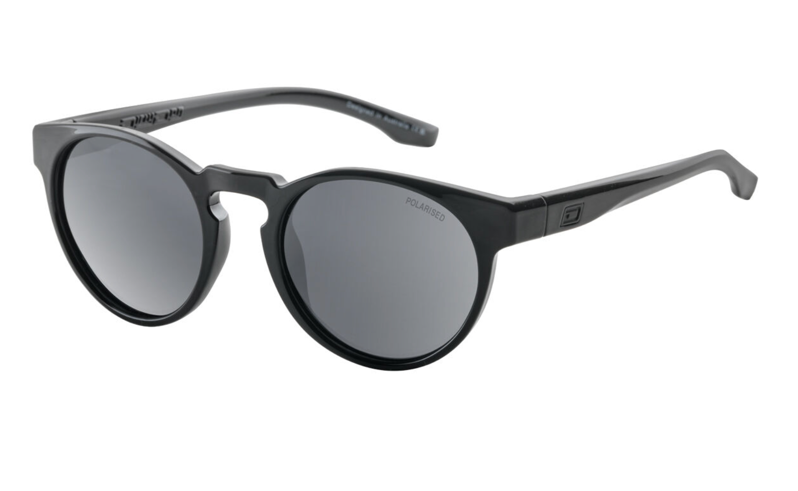 DIRTY DOG GREY POLARISED FRAME COLOUR BLACK