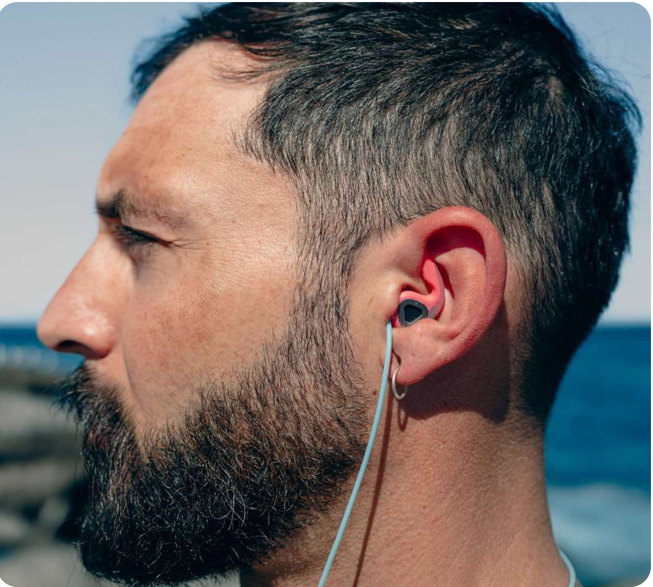 SurfEars 4.0 - The world’s leading vented earplug.