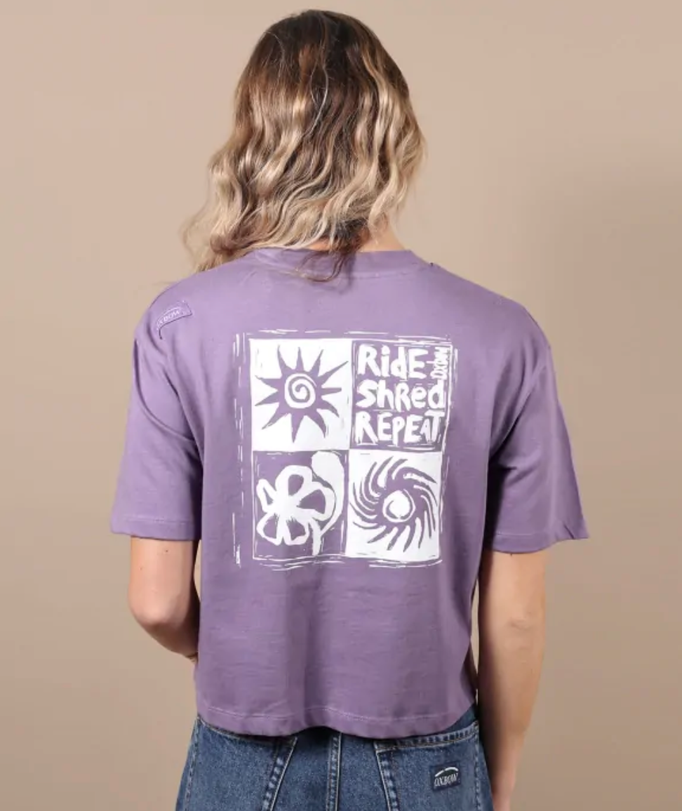 OXBOW BRODYFLO T-SHIRT