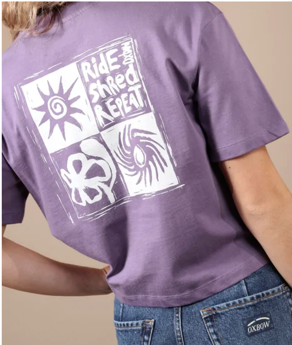 OXBOW BRODYFLO T-SHIRT