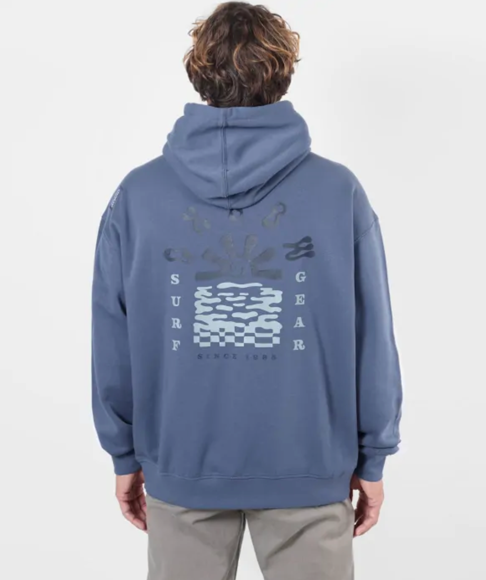 OXBOW STOKED HOODIE