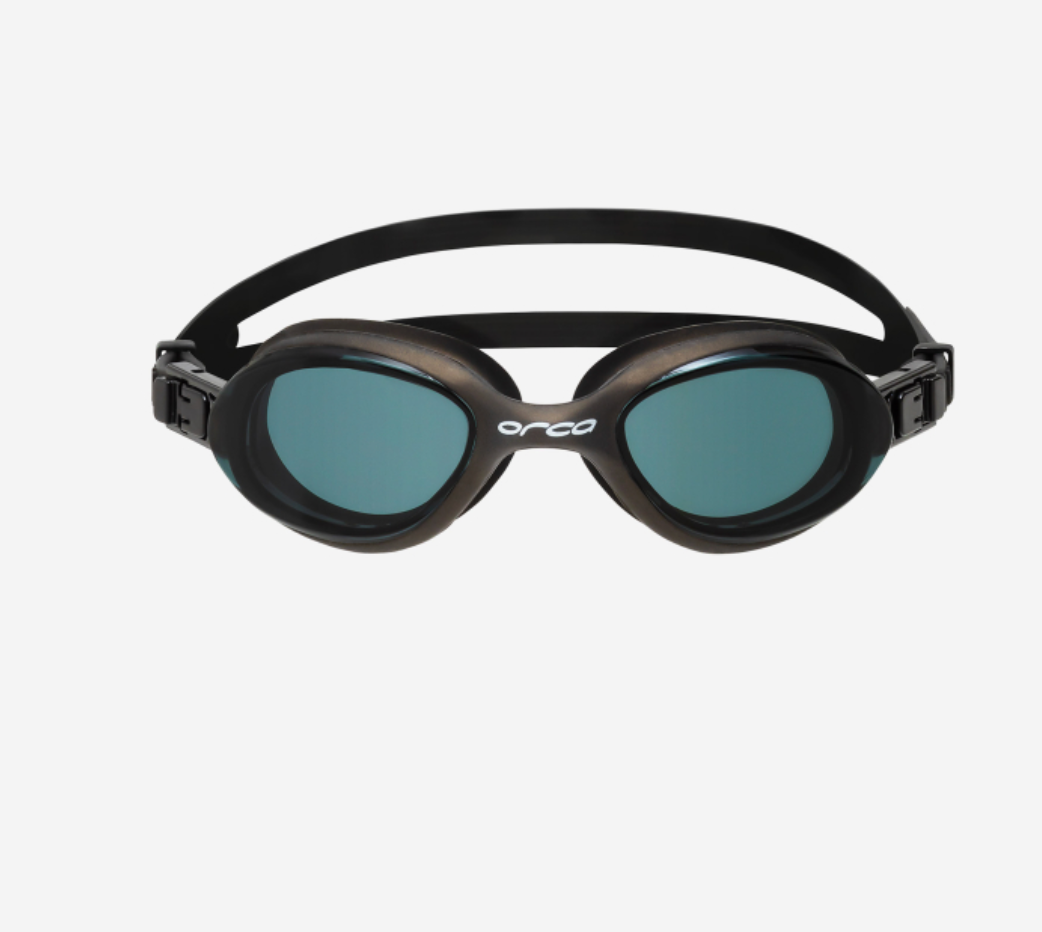 ORCA Killa 180º Swimming Goggles SMOKE / BLACK