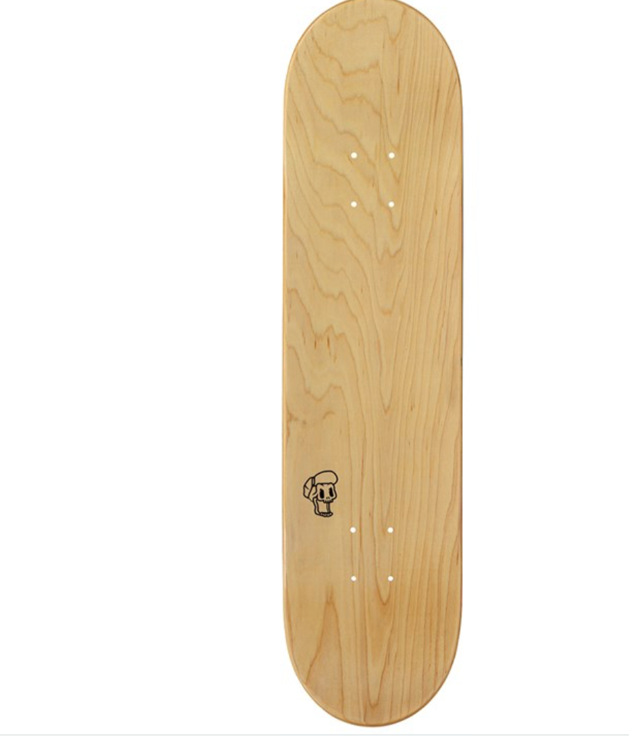 ENUFF TEAM DECK - 8.5" x 32.125"