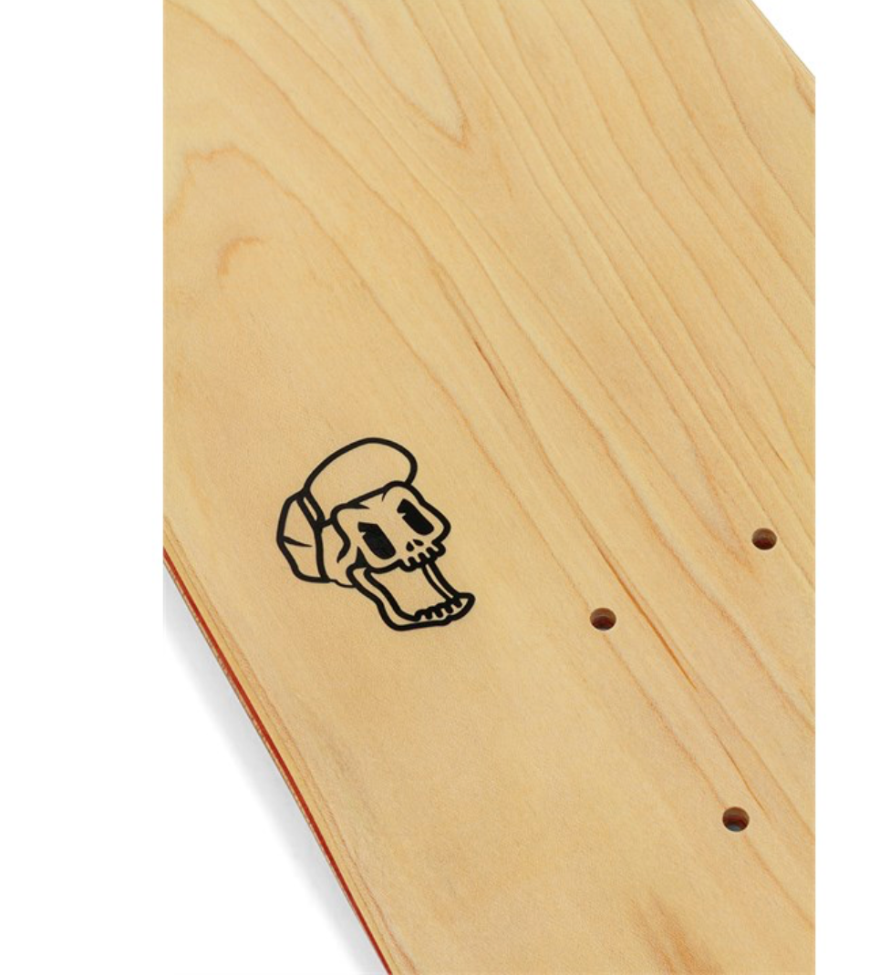 ENUFF TEAM DECK - 8.5" x 32.125"