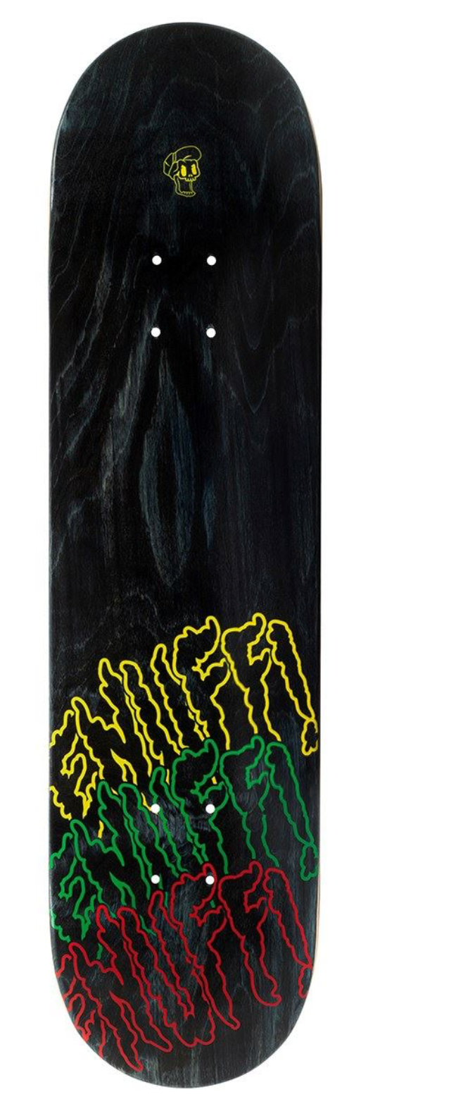 ENUFF THREE TIER RELOADED DECK 8 X 32