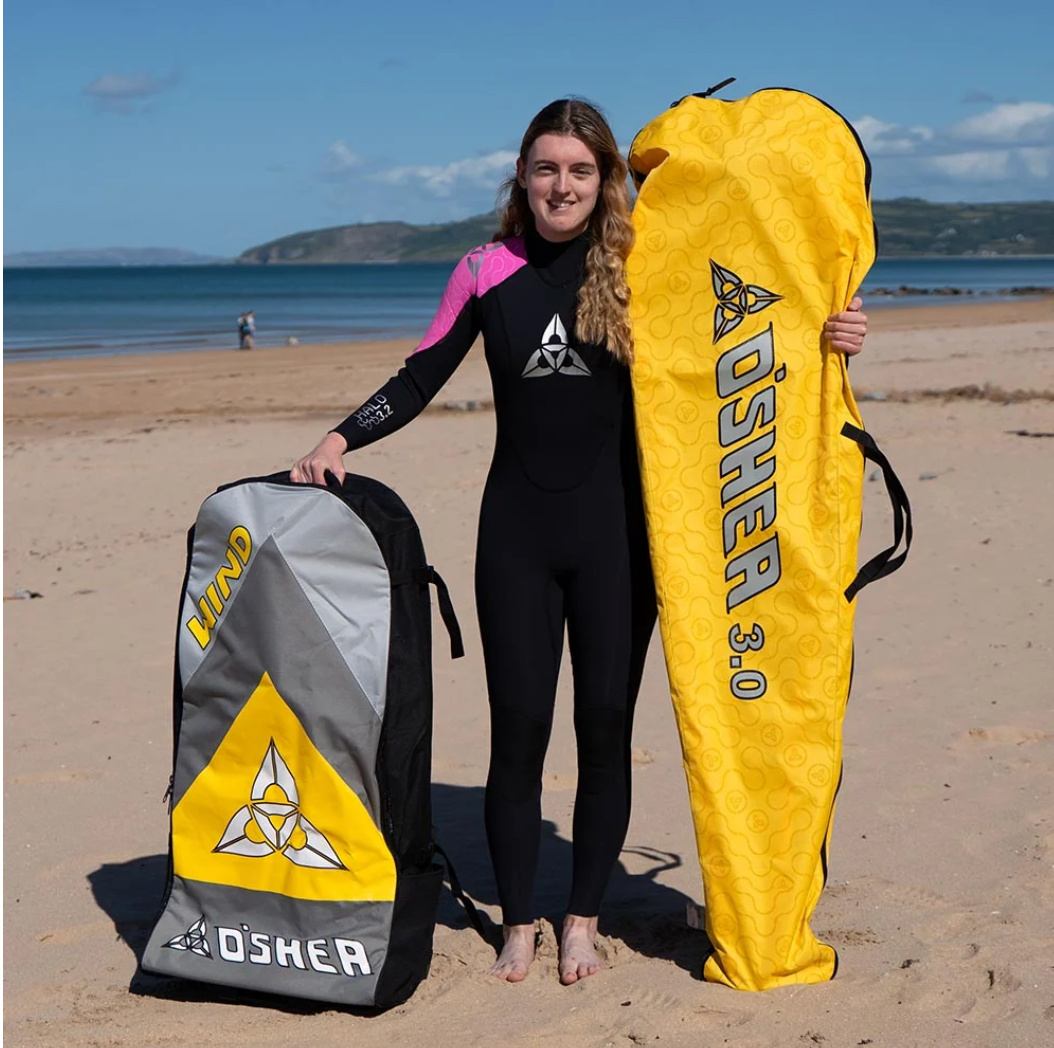 O'SHEA 11' WIND PADDLEBOARD