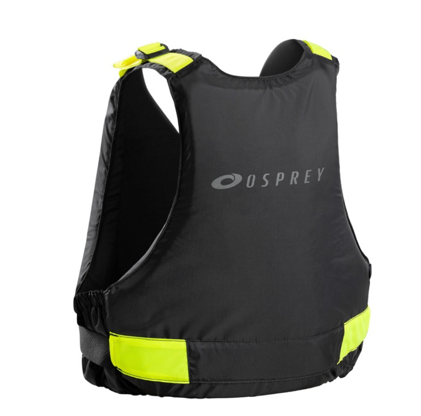 Osprey Adult 50N PFD - Black-