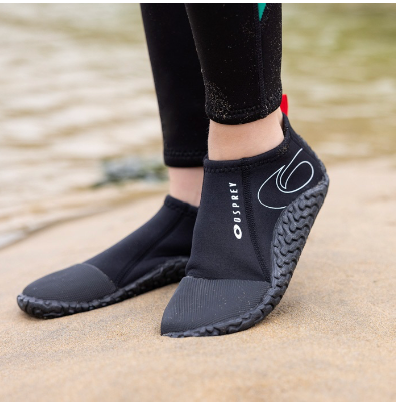 Osprey Neoprene Reef Shoe - Black -