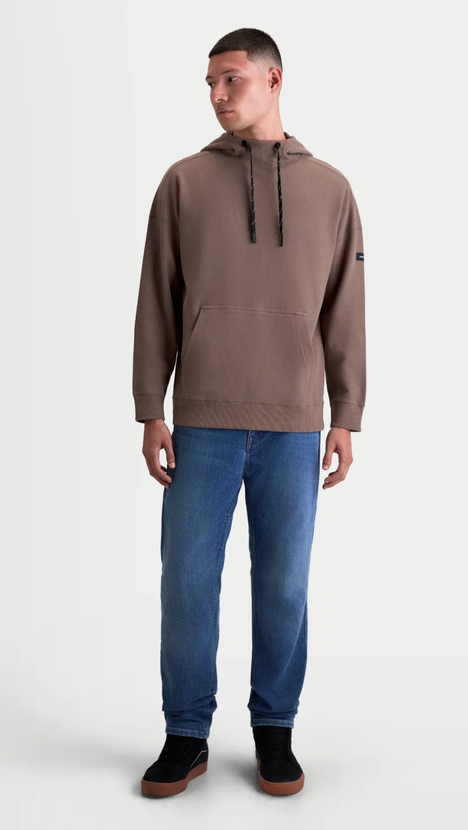 Alpinestars Camino Textured Oversized Hoodie