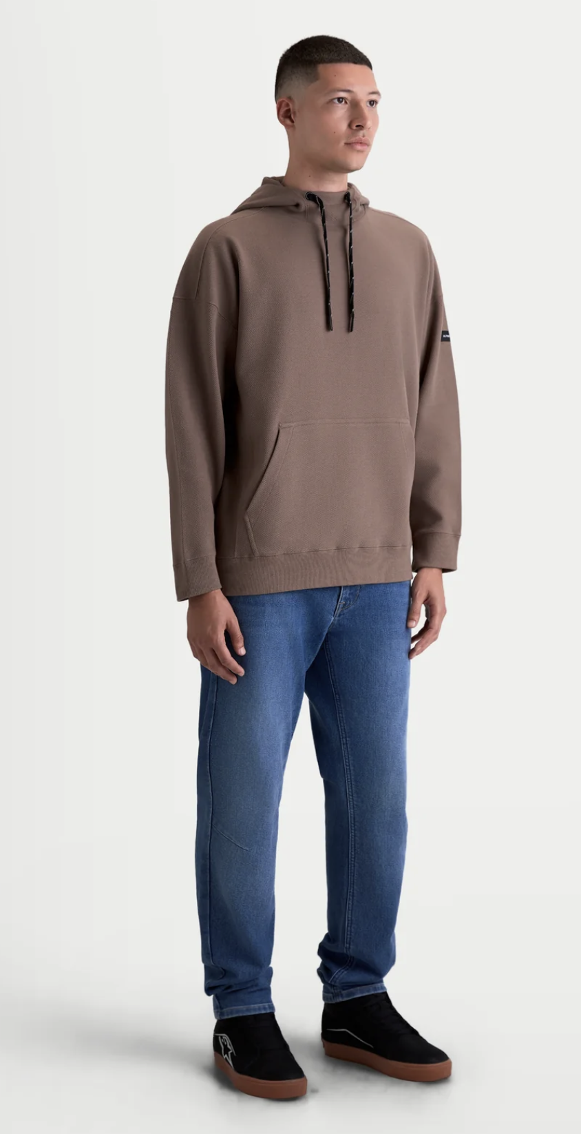 Alpinestars Camino Textured Oversized Hoodie