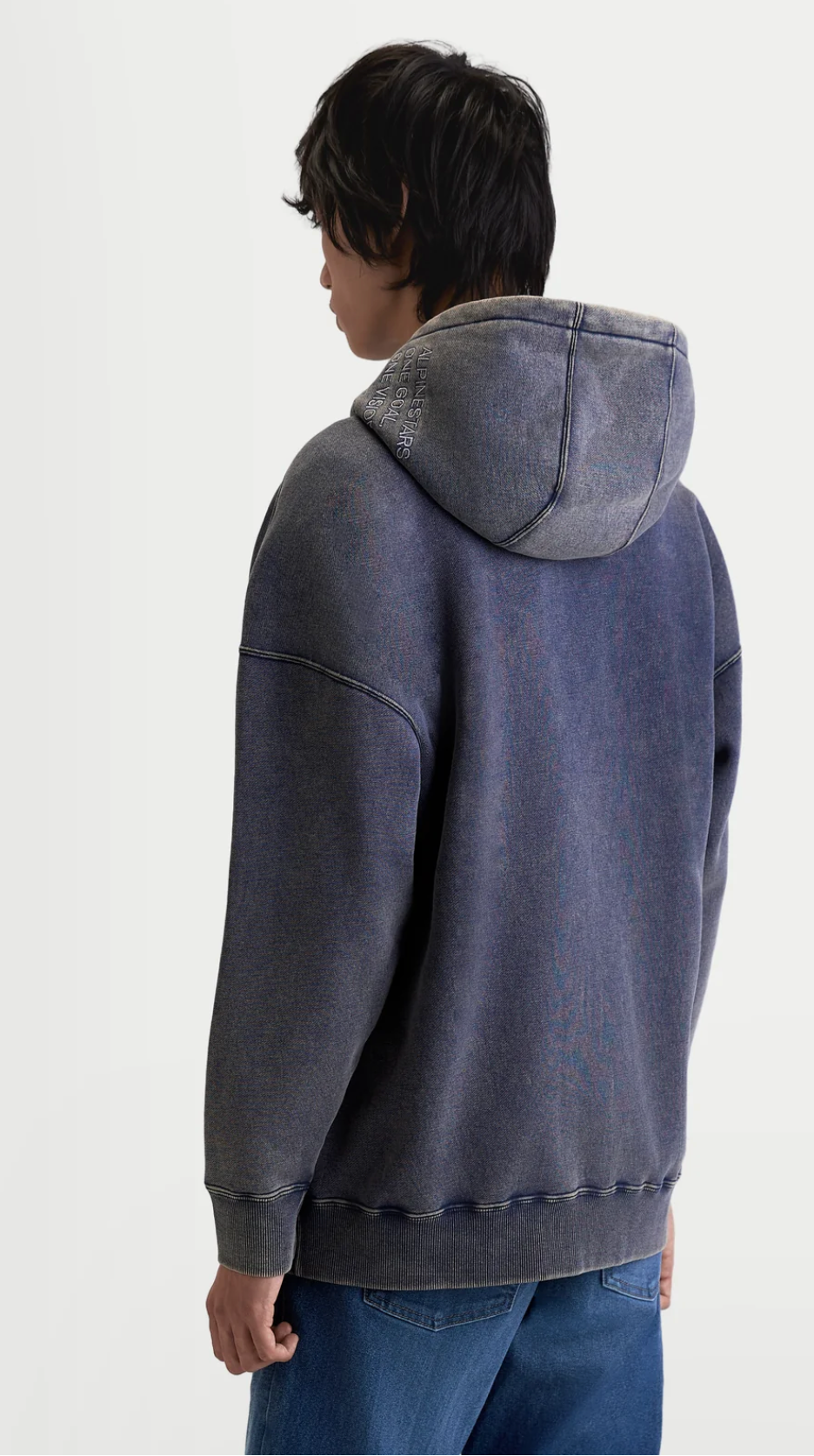 Alpinestars Infinite Washed Oversized Hoodie