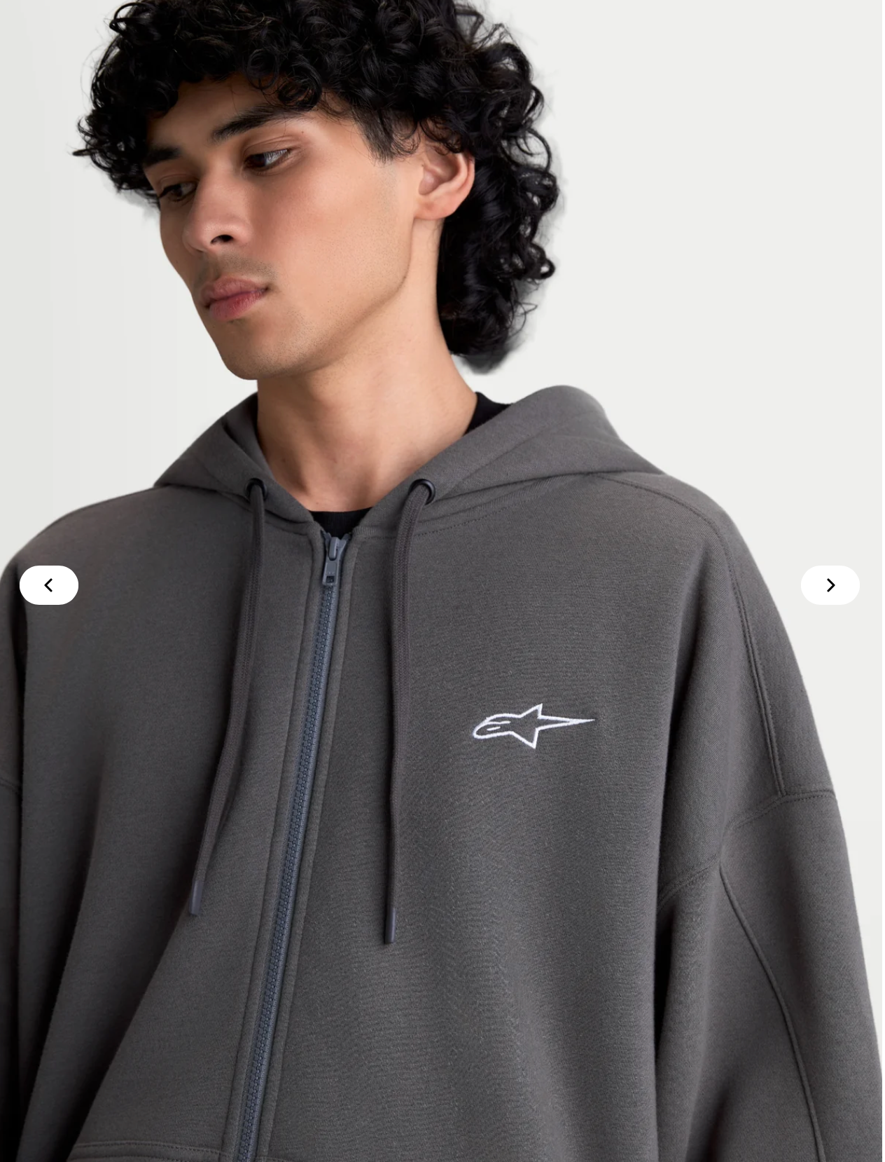Alpinestars Entity Oversized Hoodie