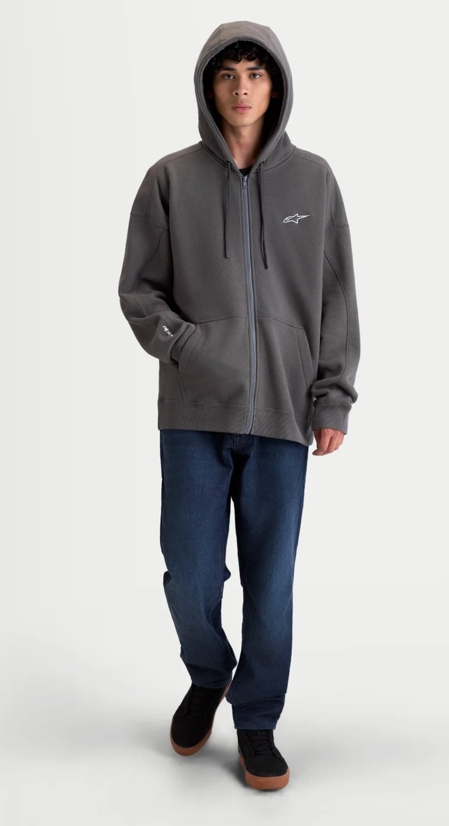 Alpinestars Entity Oversized Hoodie