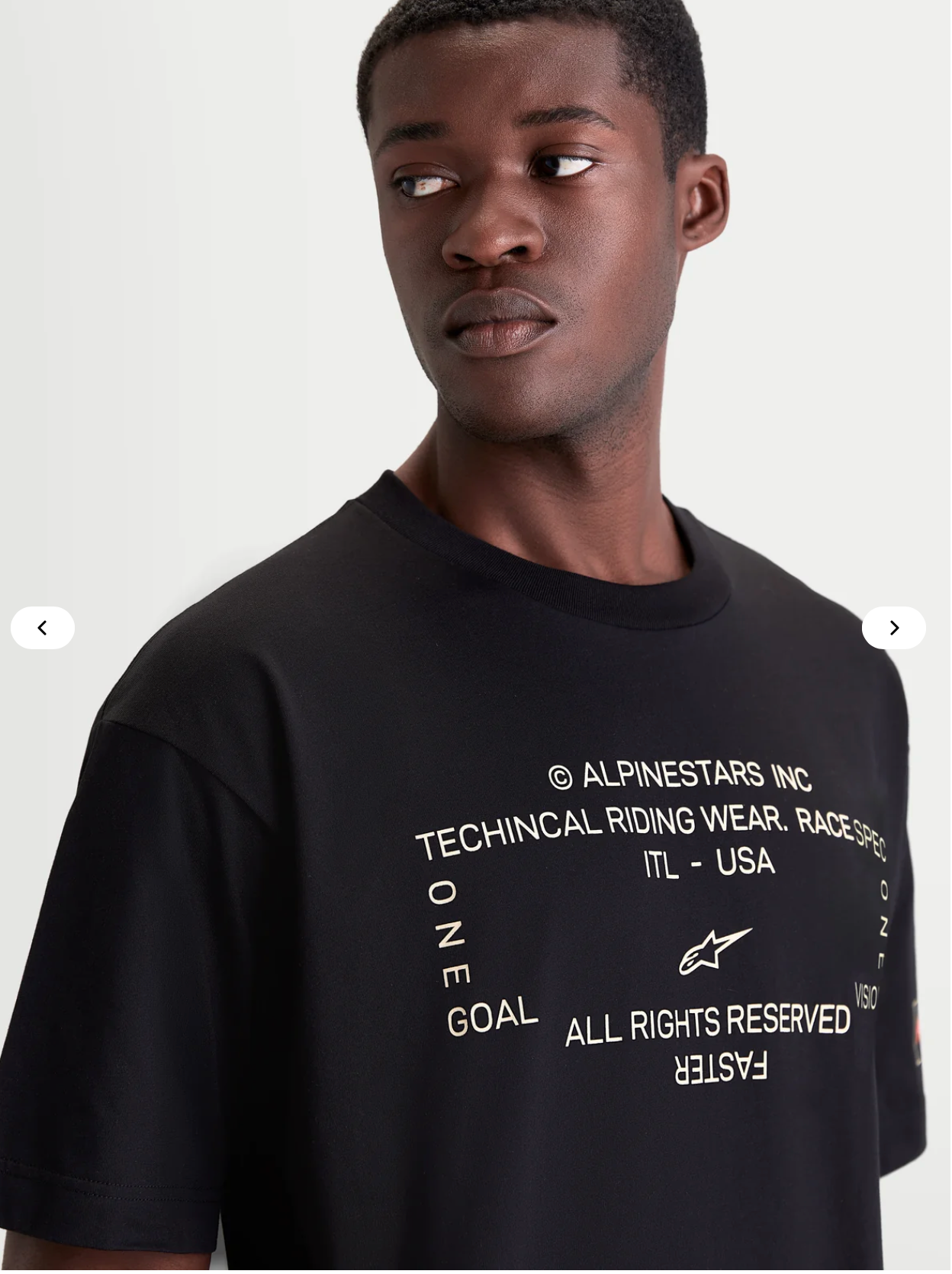 Alpinestars nfinity Oversized CSF T-Shirt