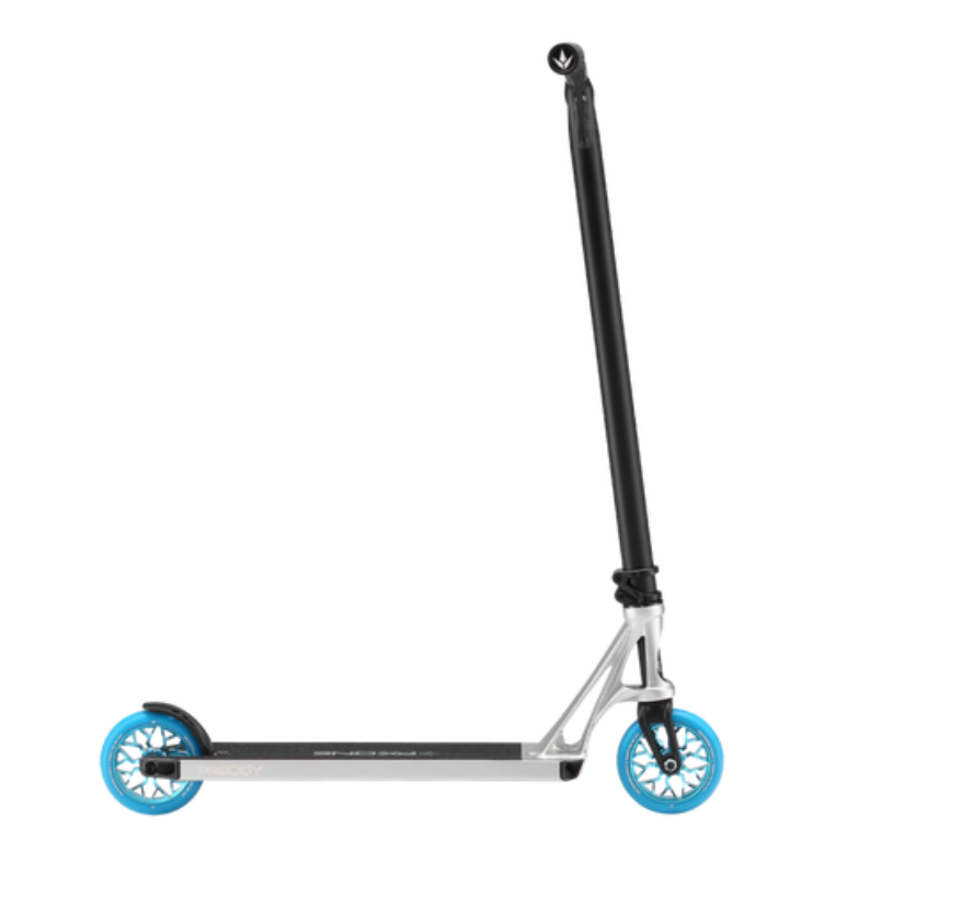 PRODIGY X ONE COMPLETE PRO SCOOTER - SILVER