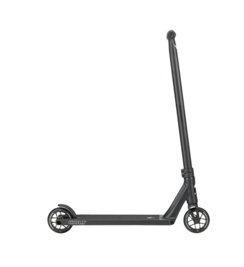 COLT S6 COMPLETE PRO SCOOTER - BLACK
