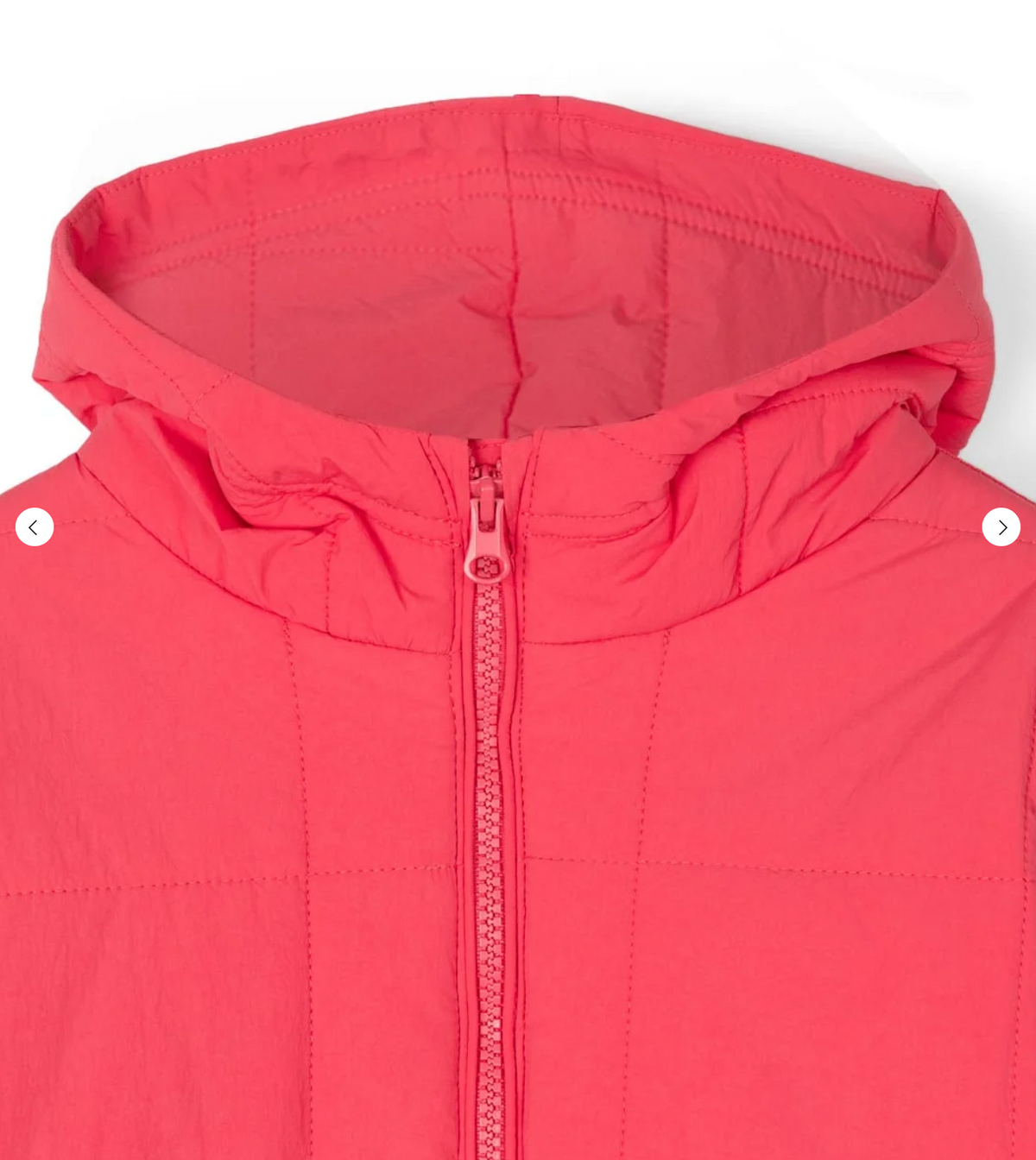 SALTROCK Montana Kids Padded Jacket In Pink