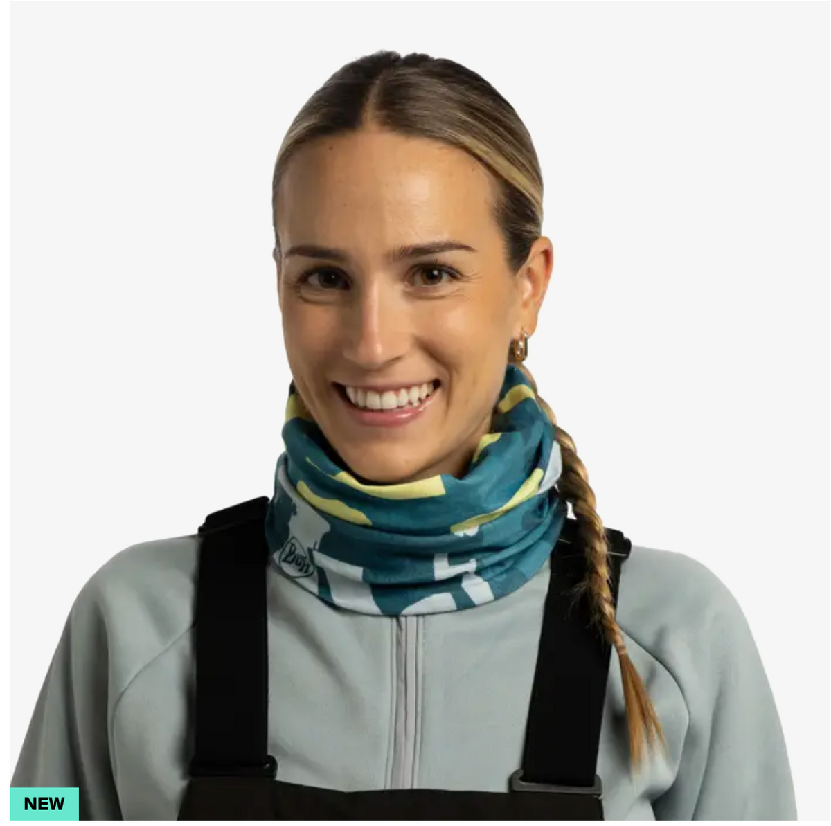 BUFF ThermoNet® Neckwear Ainter Teal