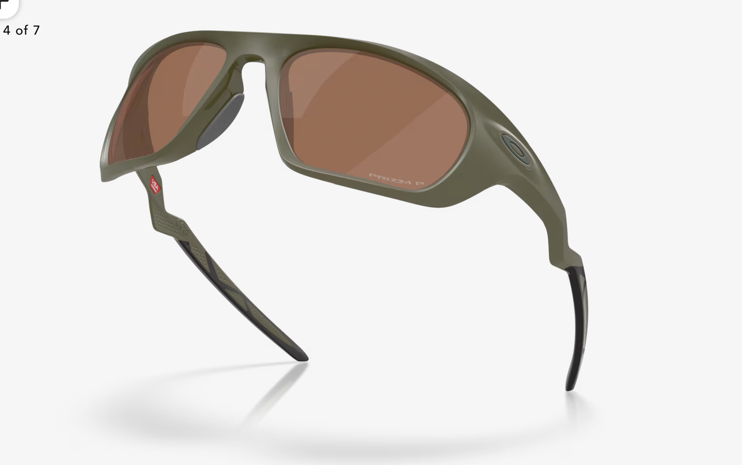 Lateralis Latitude Collection - MATTE MOSS PRIZM TUNGSTEN POLAR