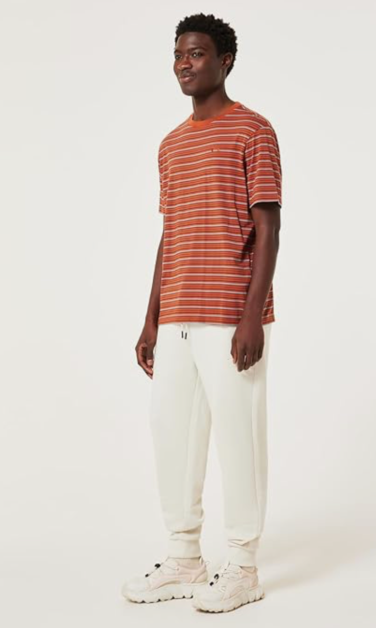 Oakley Men's Relax Striped Tee Relax Striped Tee