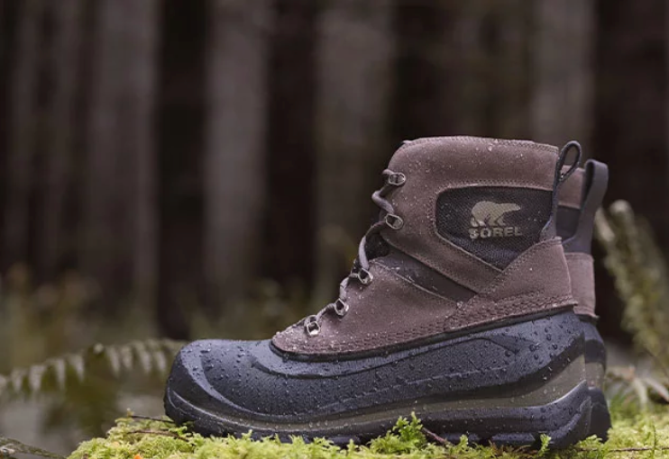 SOREL BUXTON™ Lace Men's Waterproof Boot