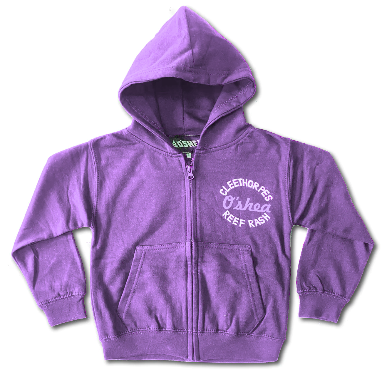 CLEETHORPES KIDS  LILAC- BEACH LOVER -