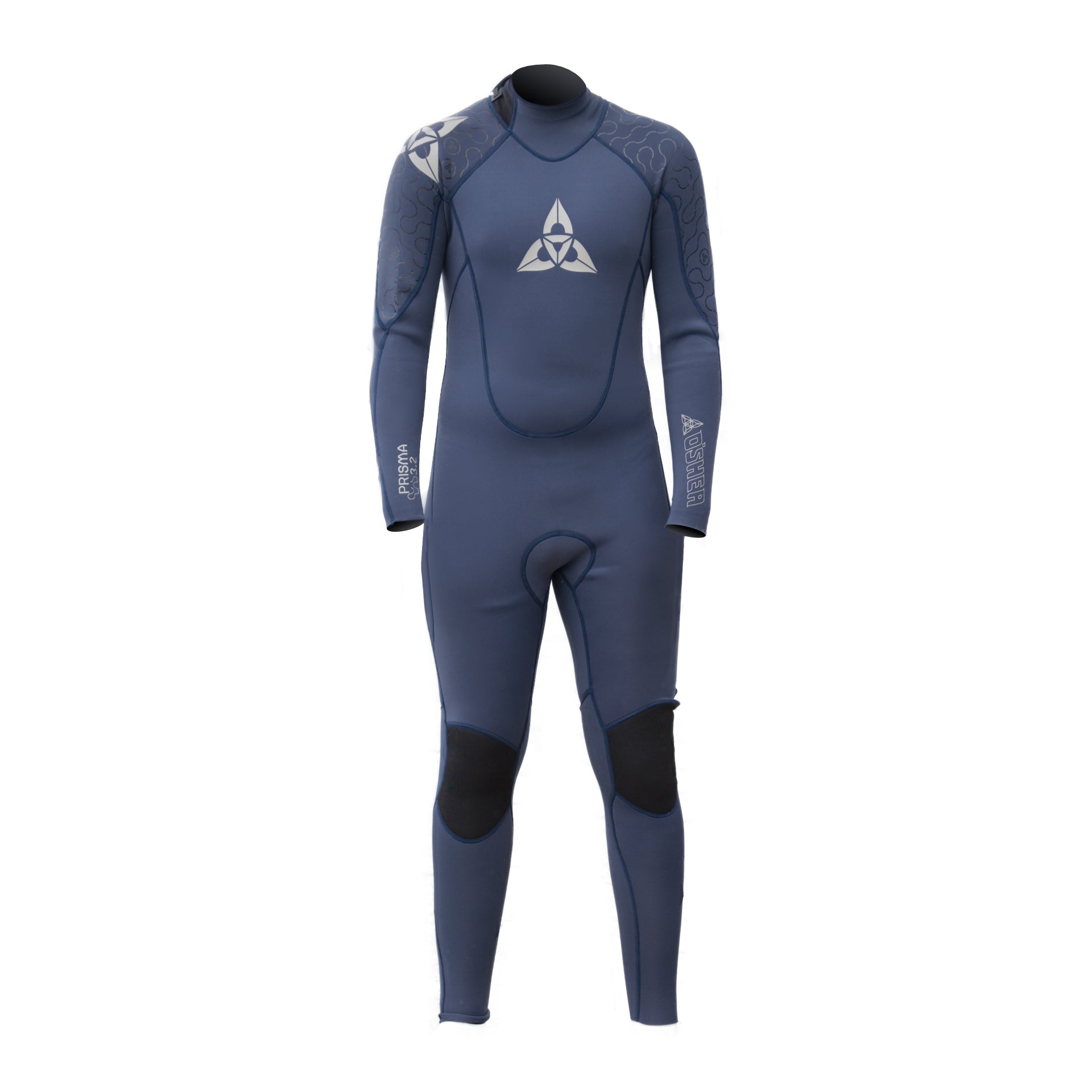 O'SHEA PRISMA STEAMER 3/2mm WETSUIT