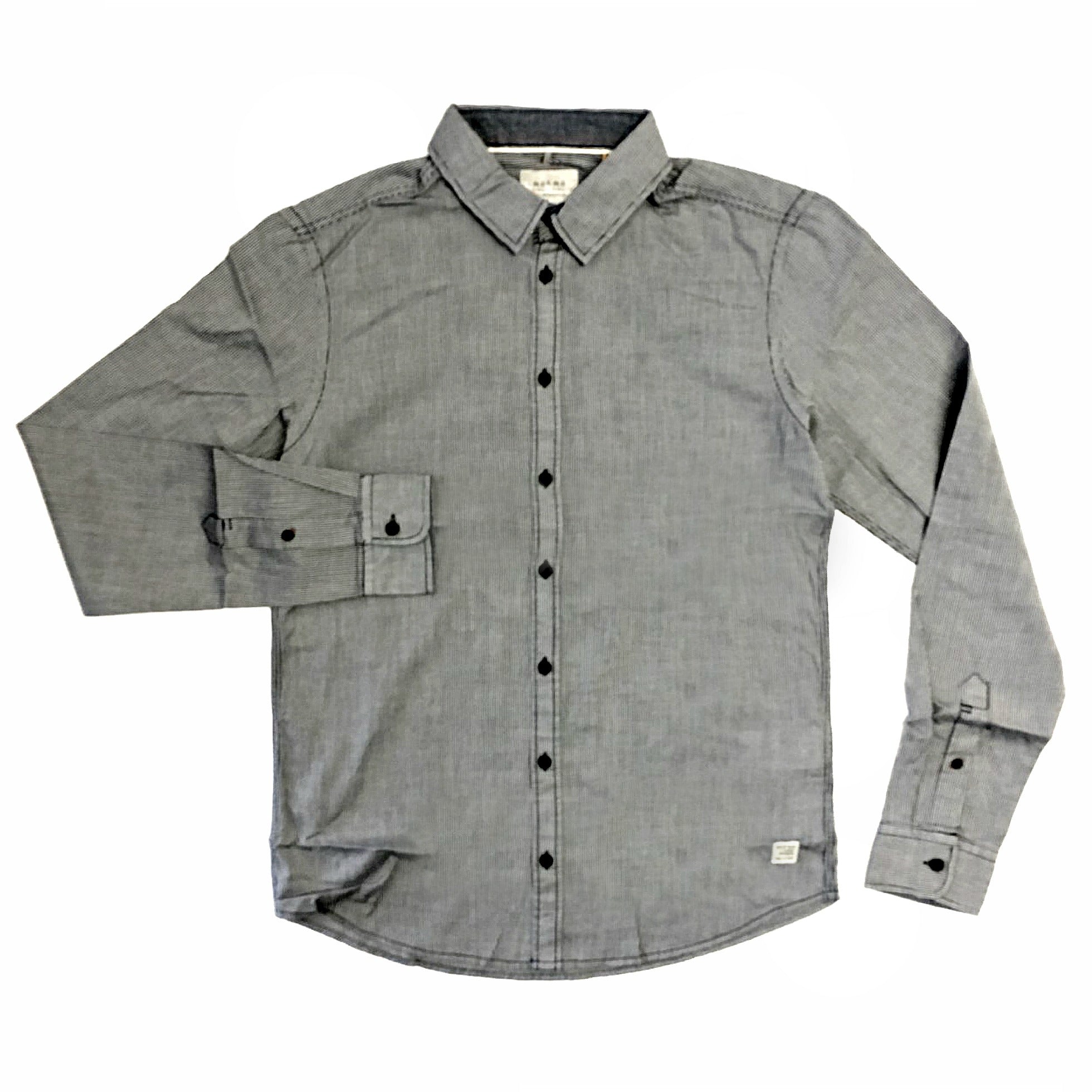 Blend Mens Pinstriped Shirt - 20704998
