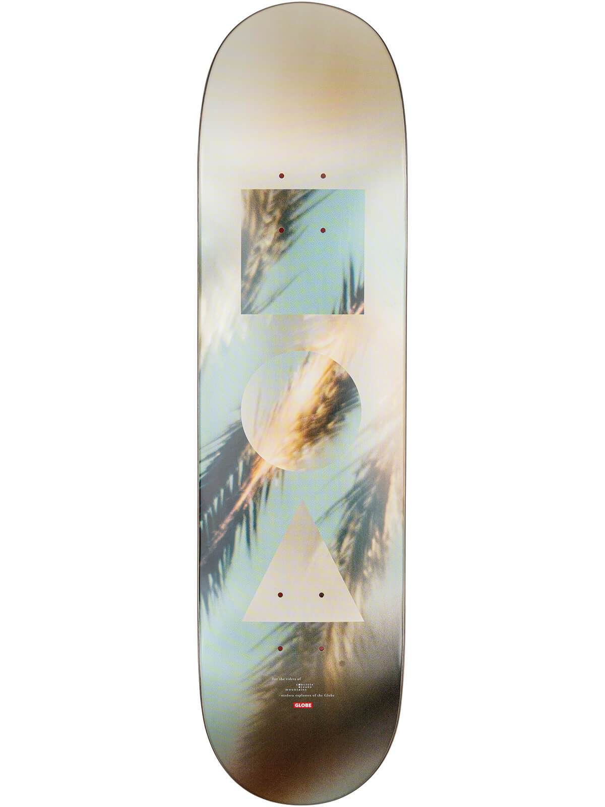 Globe G1 Stack Skateboard Deck 8.25" - Daydream